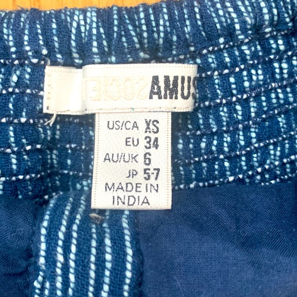 Amuse Society Crop Top & Mini Skirt Set - Picture 7 of 8